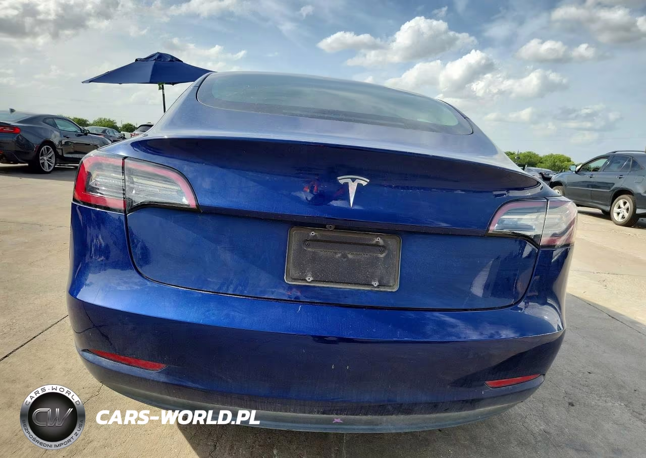2023 Tesla Model 3 VIN:5YJ3E1EA4PF485910 - 6