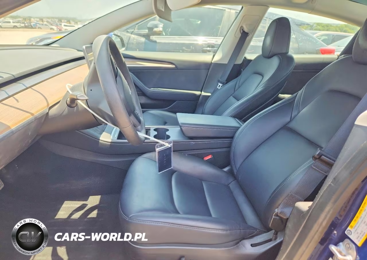 2023 Tesla Model 3 VIN:5YJ3E1EA4PF485910 - 7