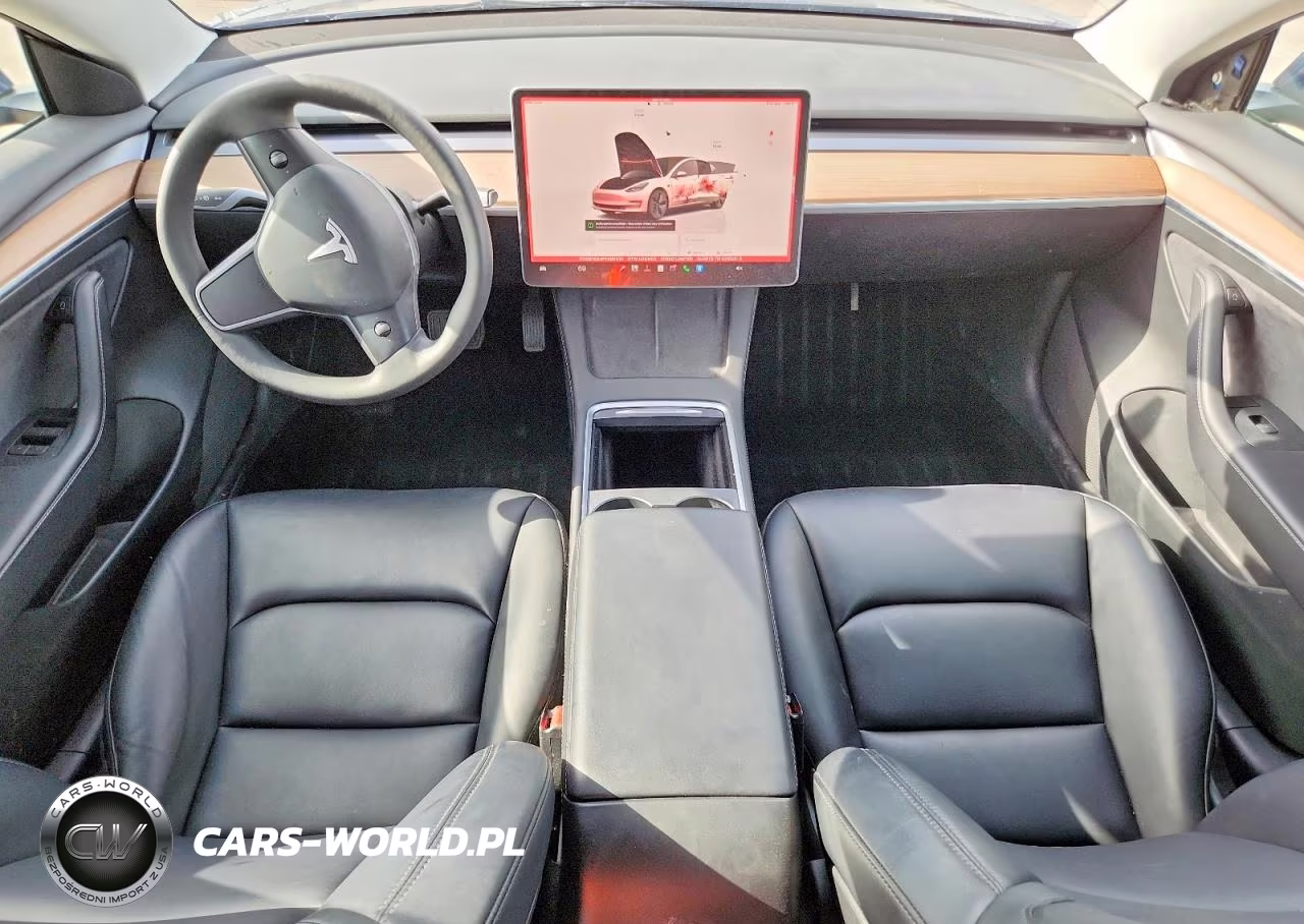 2023 Tesla Model 3 VIN:5YJ3E1EA4PF485910 - 8