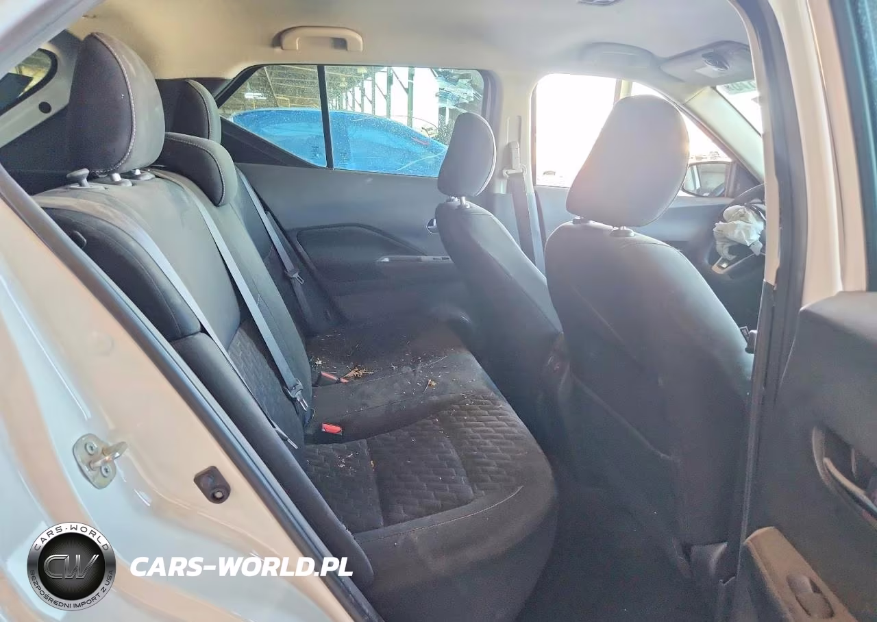 2021 Nissan Kicks Sv VIN:3N1CP5CV7ML548618 - 11