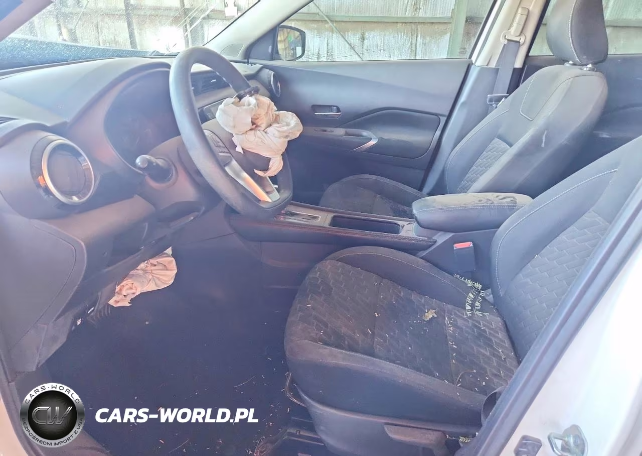 2021 Nissan Kicks Sv VIN:3N1CP5CV7ML548618 - 7