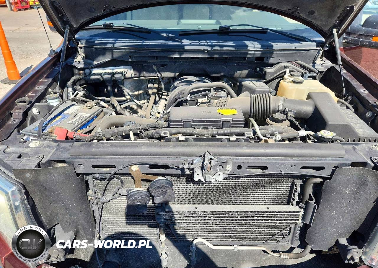 2010 Ford F150 Supercrew VIN:1FTEW1E82AFD79140 - 12