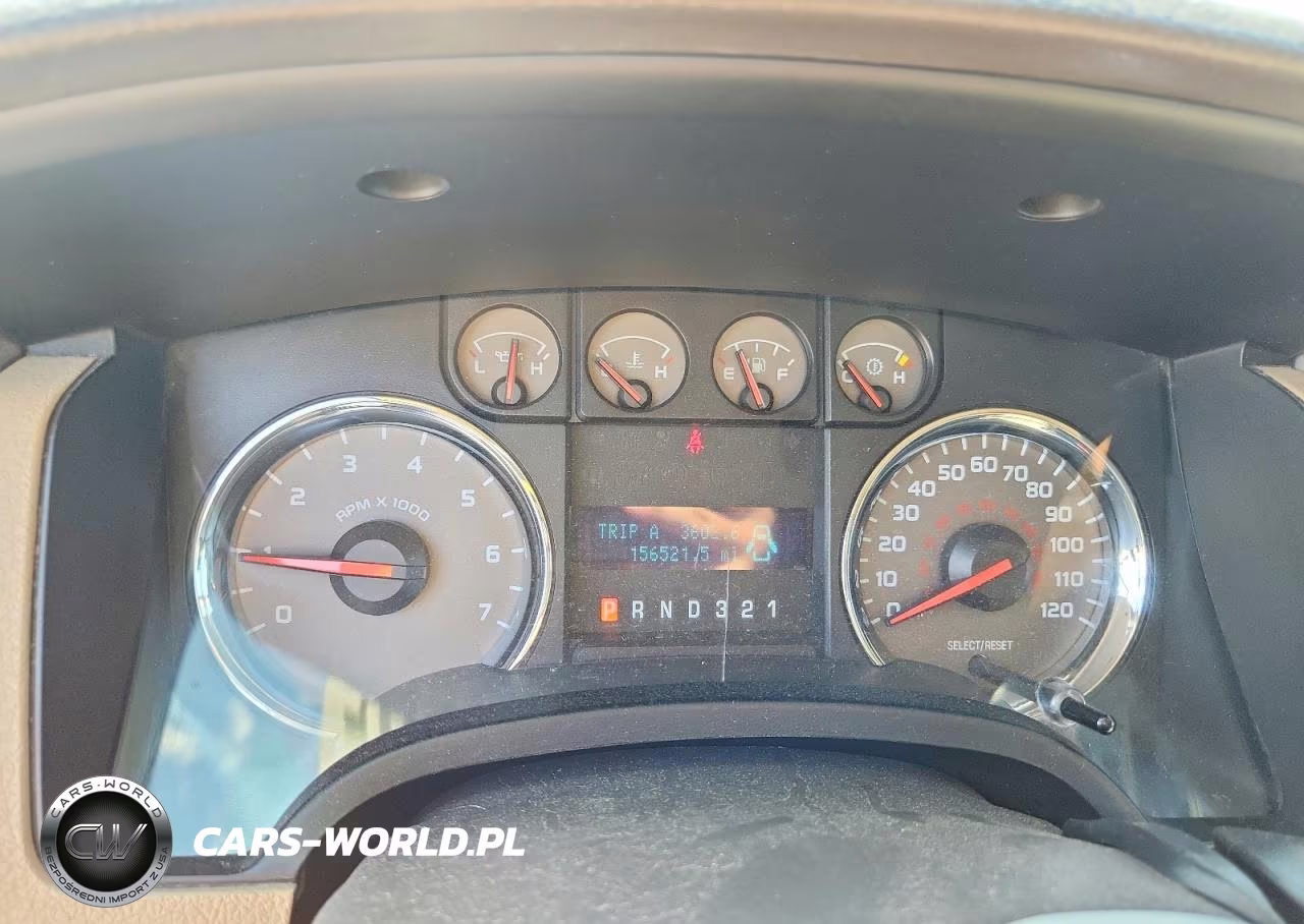 2010 Ford F150 Supercrew VIN:1FTEW1E82AFD79140 - 9