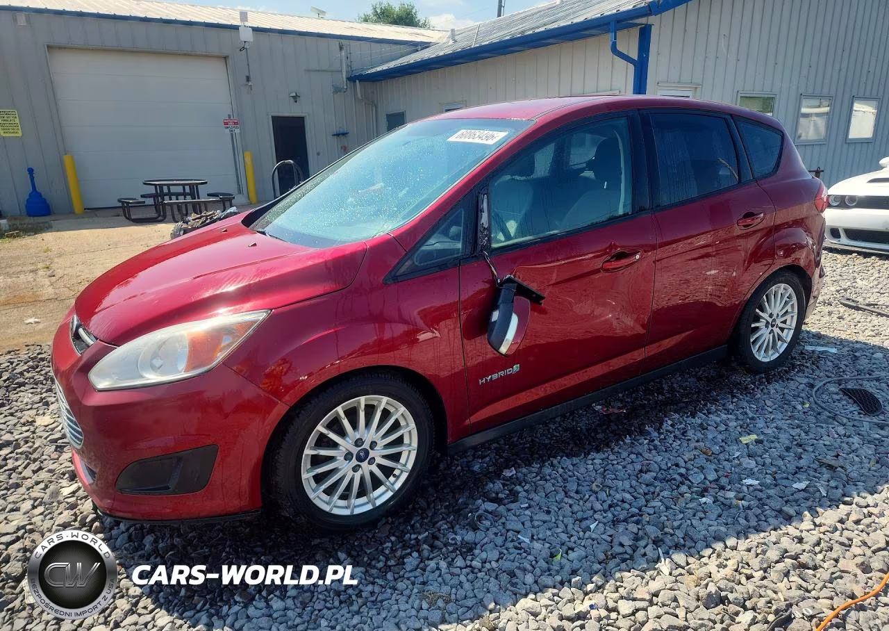 2013 Ford C-Max Se