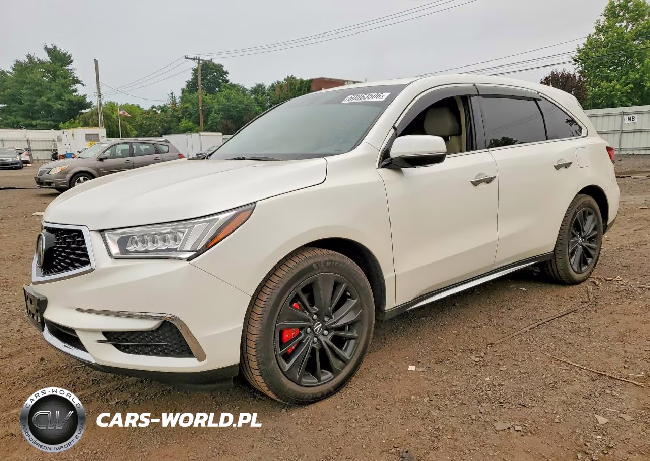 2019 Acura Mdx – zdjęcie 1 z 13
