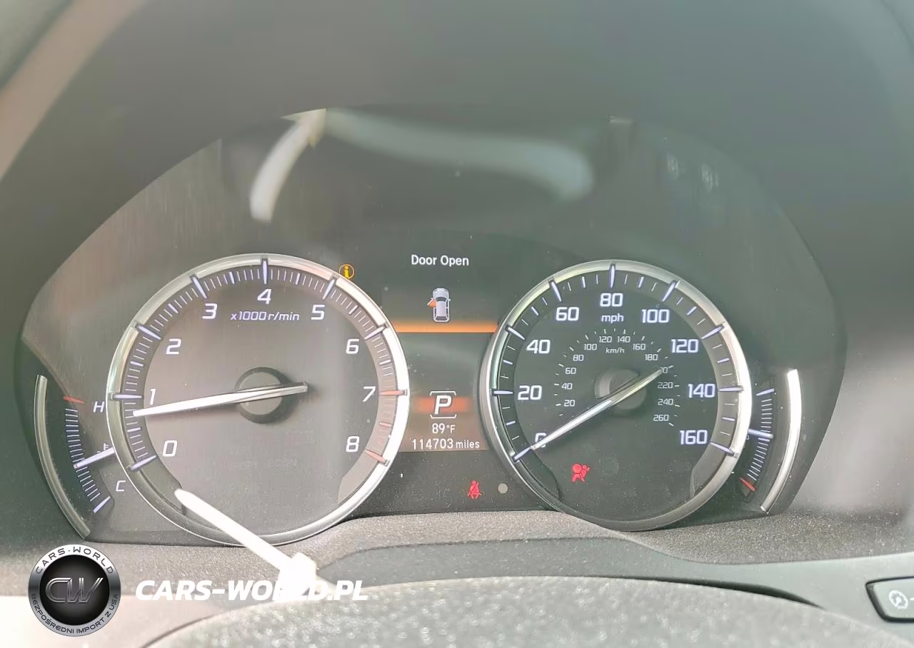 2019 Acura Mdx VIN:5J8YD4H35KL024939 - 9