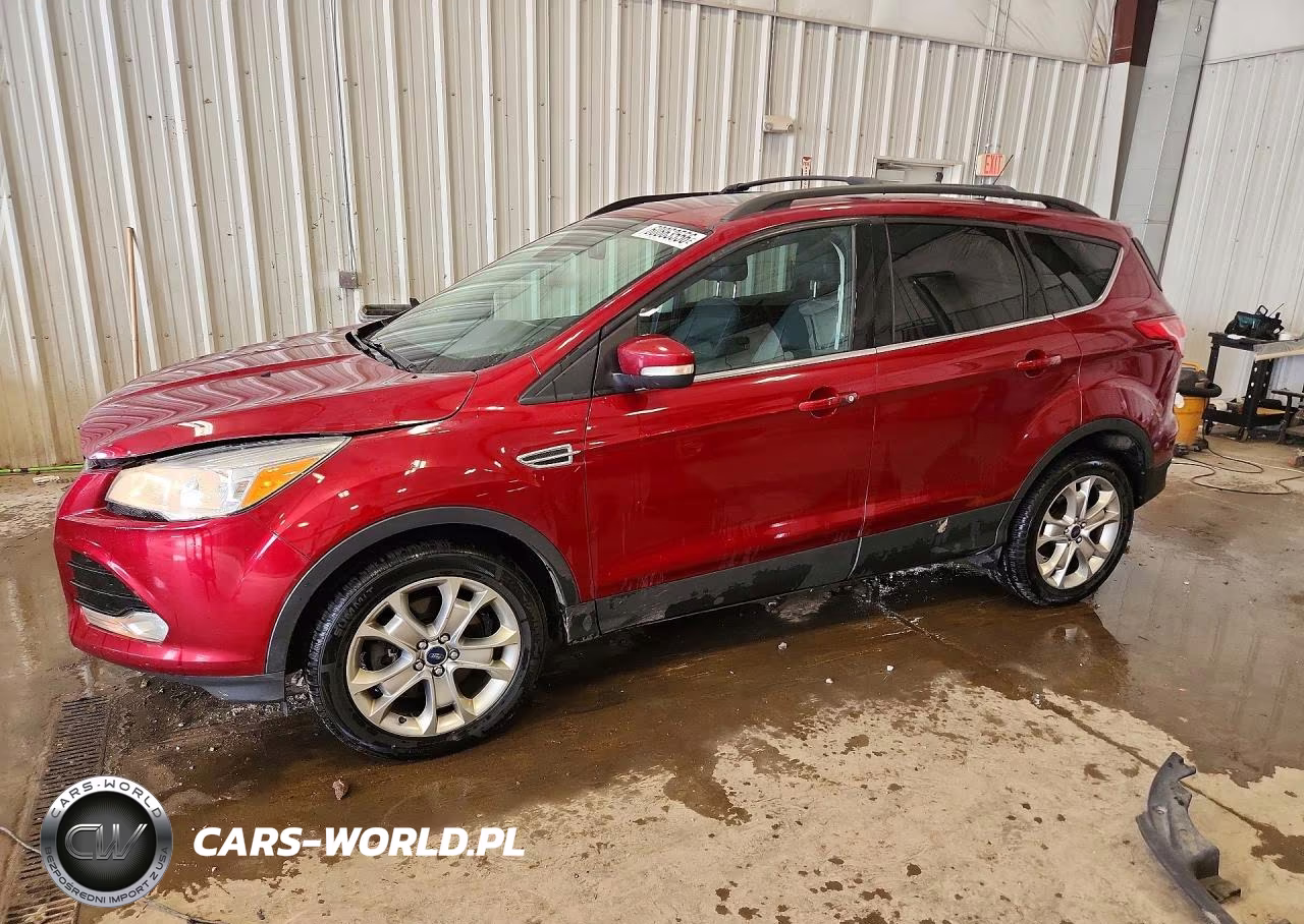 2013 Ford Escape Sel – zdjęcie 1 z 13