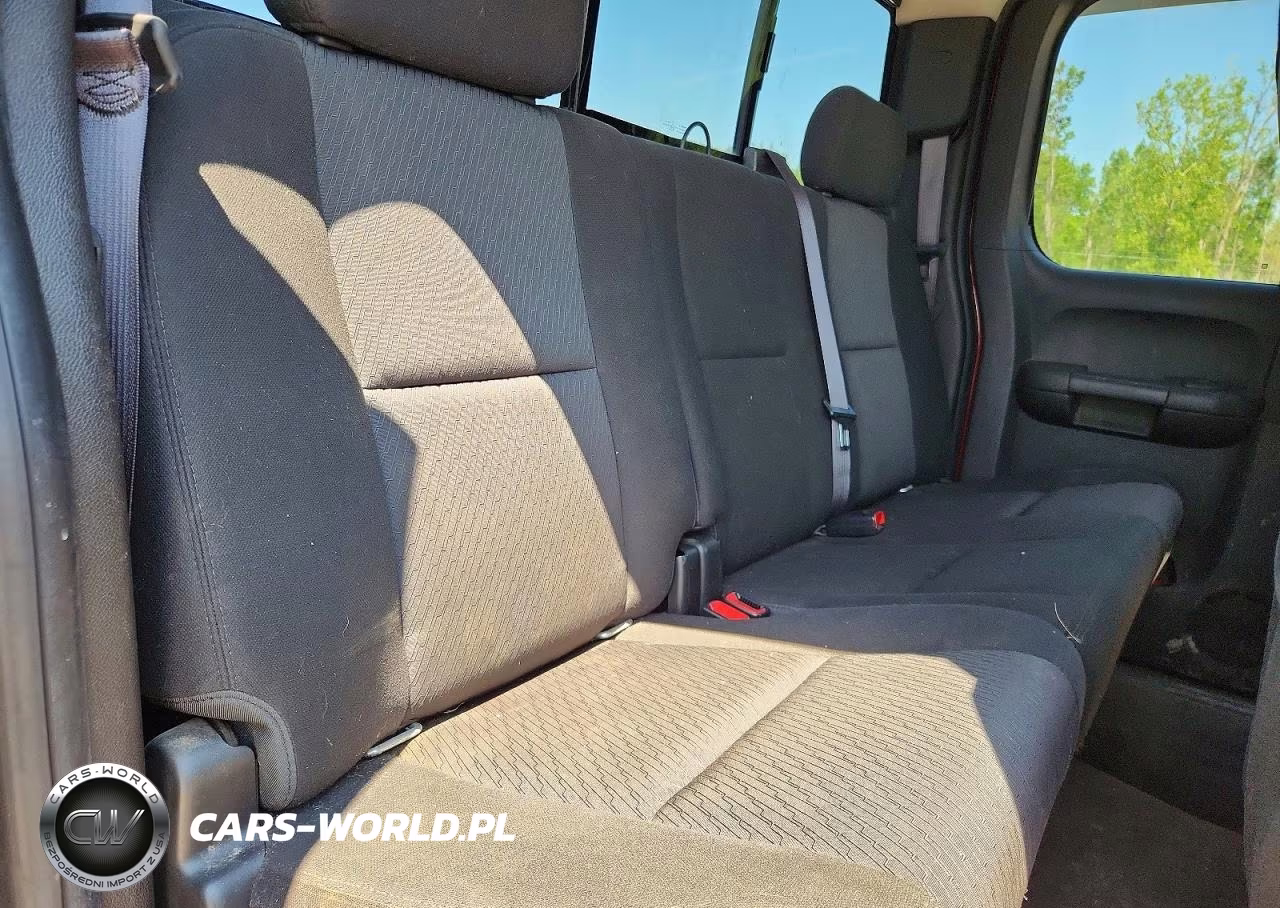 2013 Chevrolet Silverado K1500 Lt VIN:1GCRKSE76DZ235751 - 10