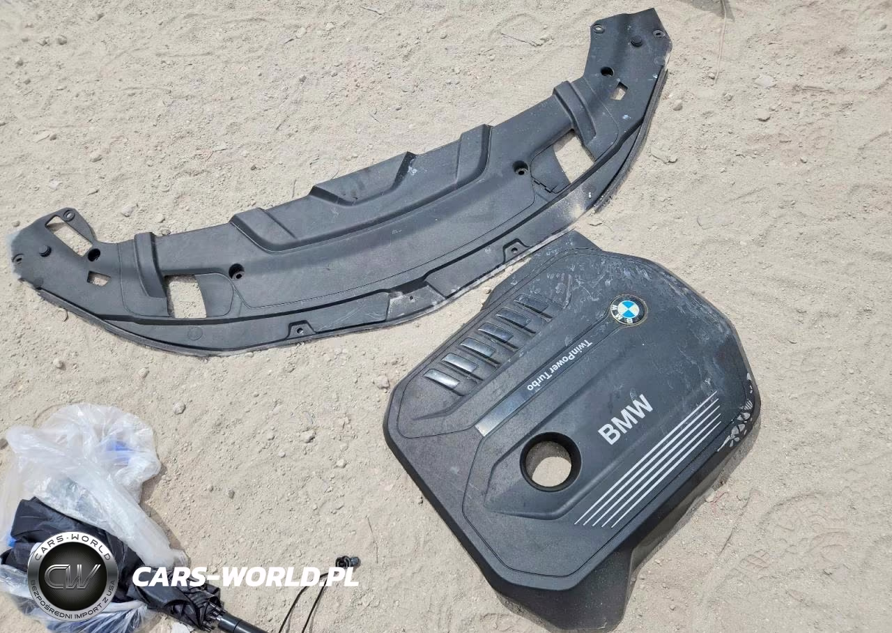 2019 BMW 740 I VIN:WBA7E2C56KB217432 - 12