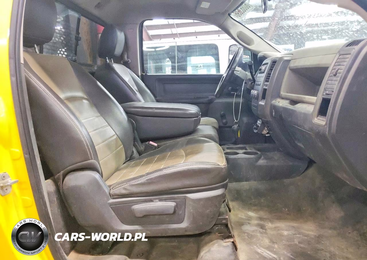2011 Dodge Ram 3500 St VIN:3D6WZ4EL4BG539692 - 10