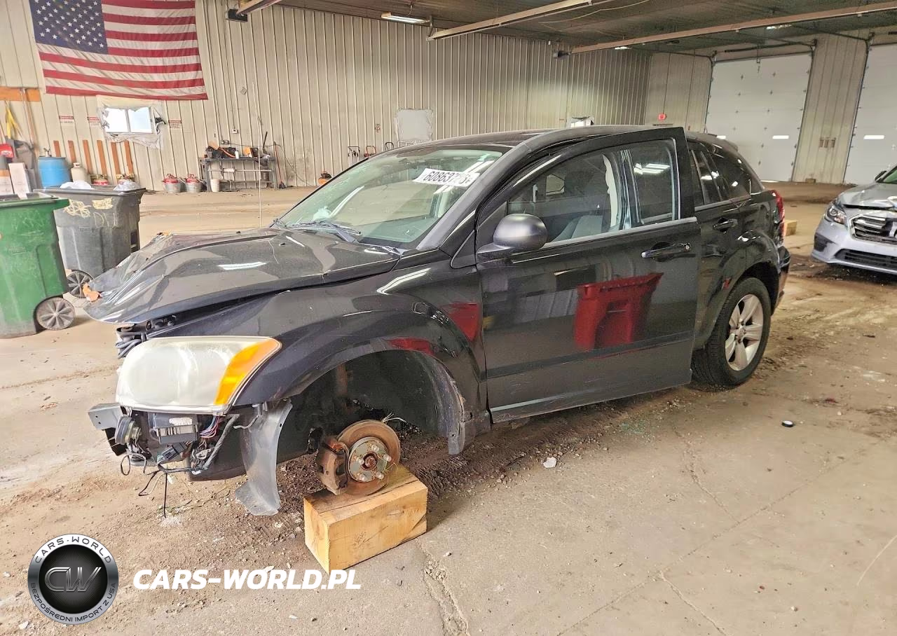 2010 Dodge Caliber Sxt – zdjęcie 1 z 14