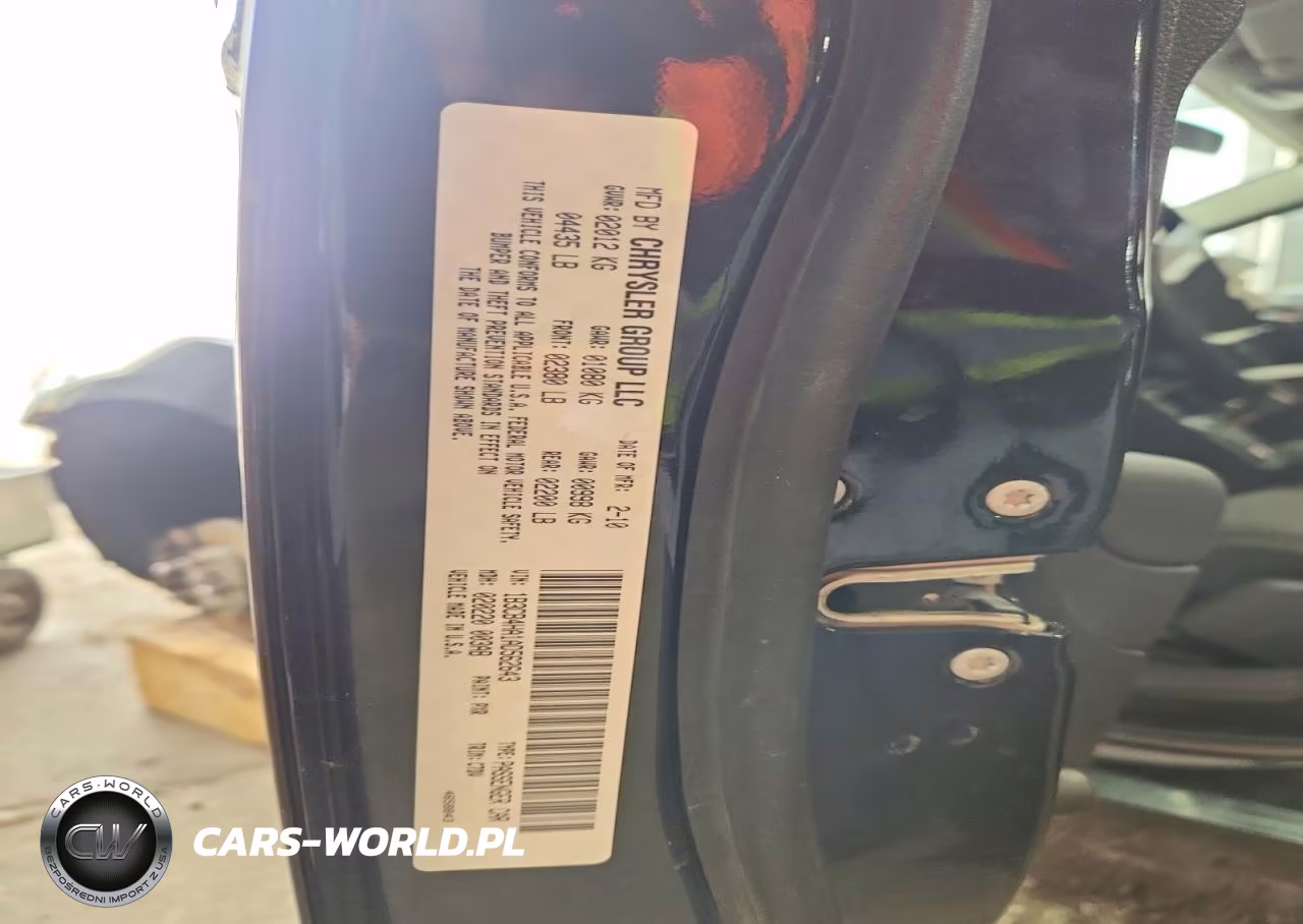 2010 Dodge Caliber Sxt VIN:1B3CB4HA1AD562643 - 14