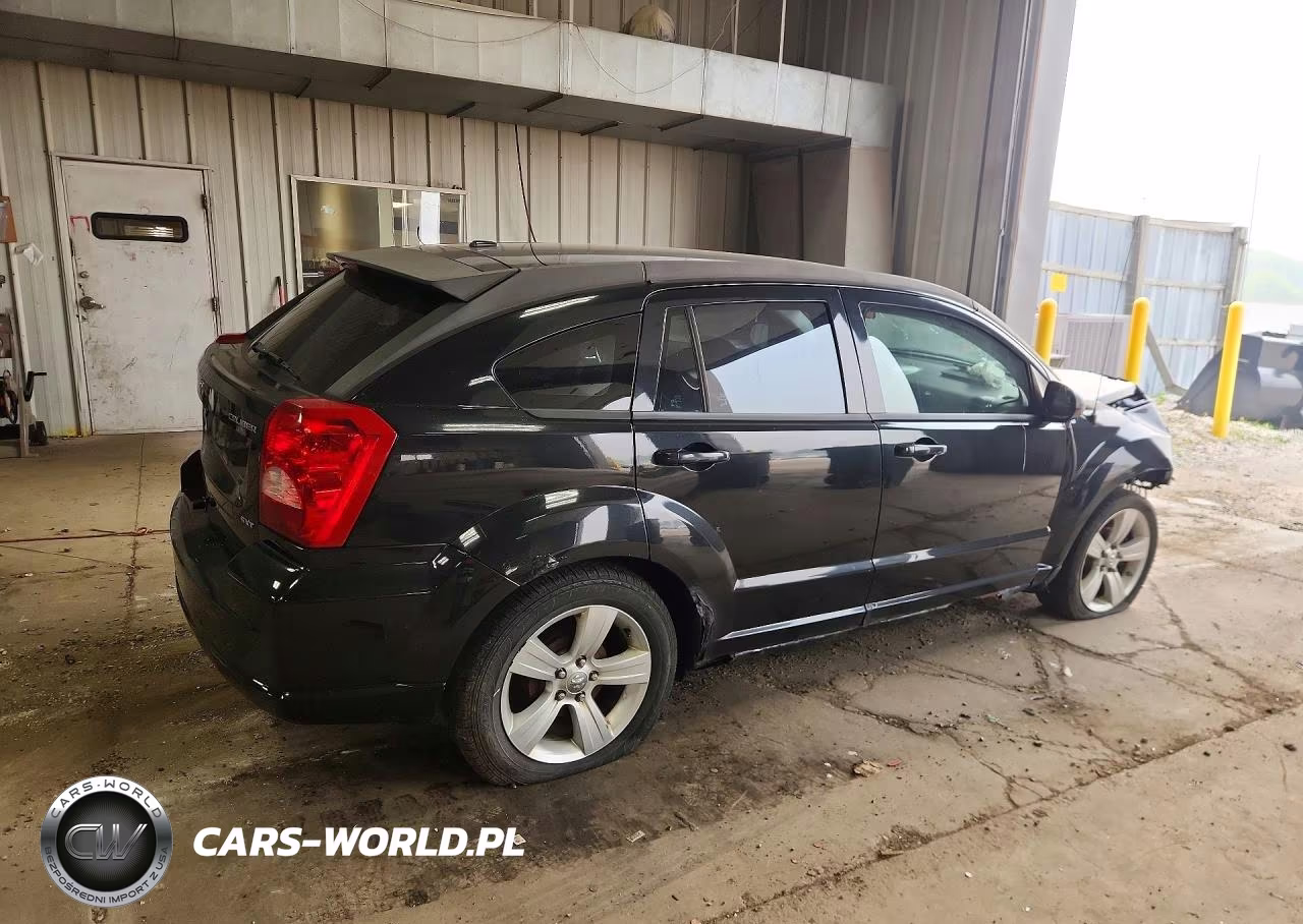2010 Dodge Caliber Sxt VIN:1B3CB4HA1AD562643 - 3