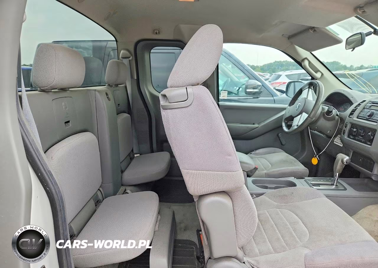 2013 Nissan Frontier S VIN:1N6BD0CTXDN711388 - 10