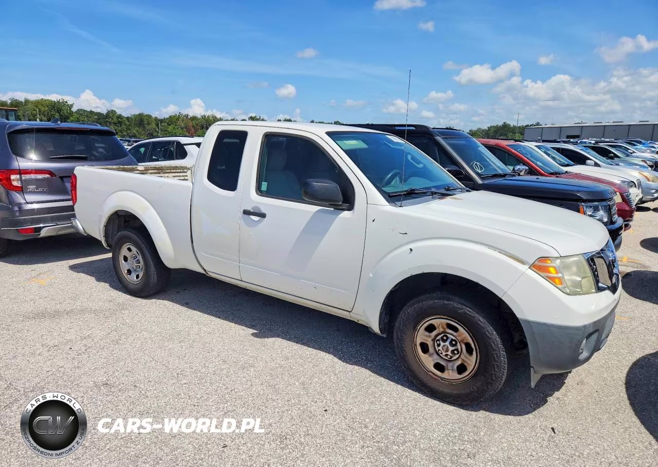 2013 Nissan Frontier S VIN:1N6BD0CTXDN711388 - 4