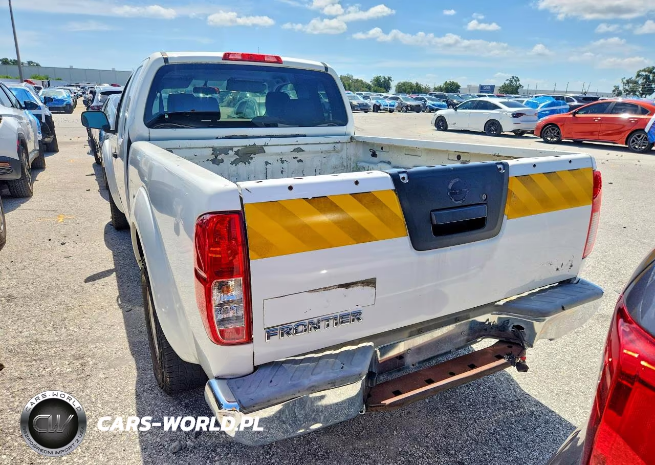 2013 Nissan Frontier S VIN:1N6BD0CTXDN711388 - 6