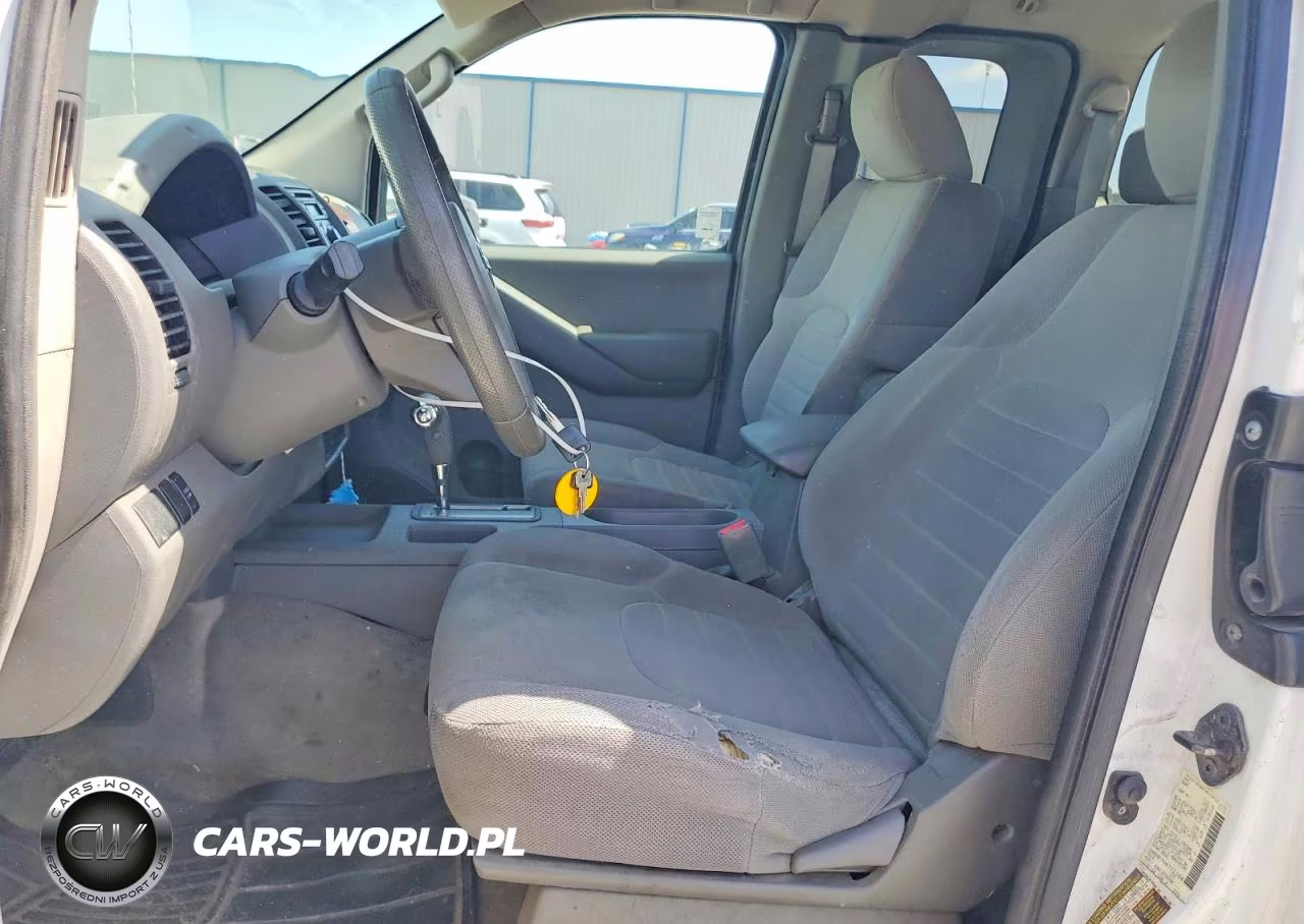 2013 Nissan Frontier S VIN:1N6BD0CTXDN711388 - 7