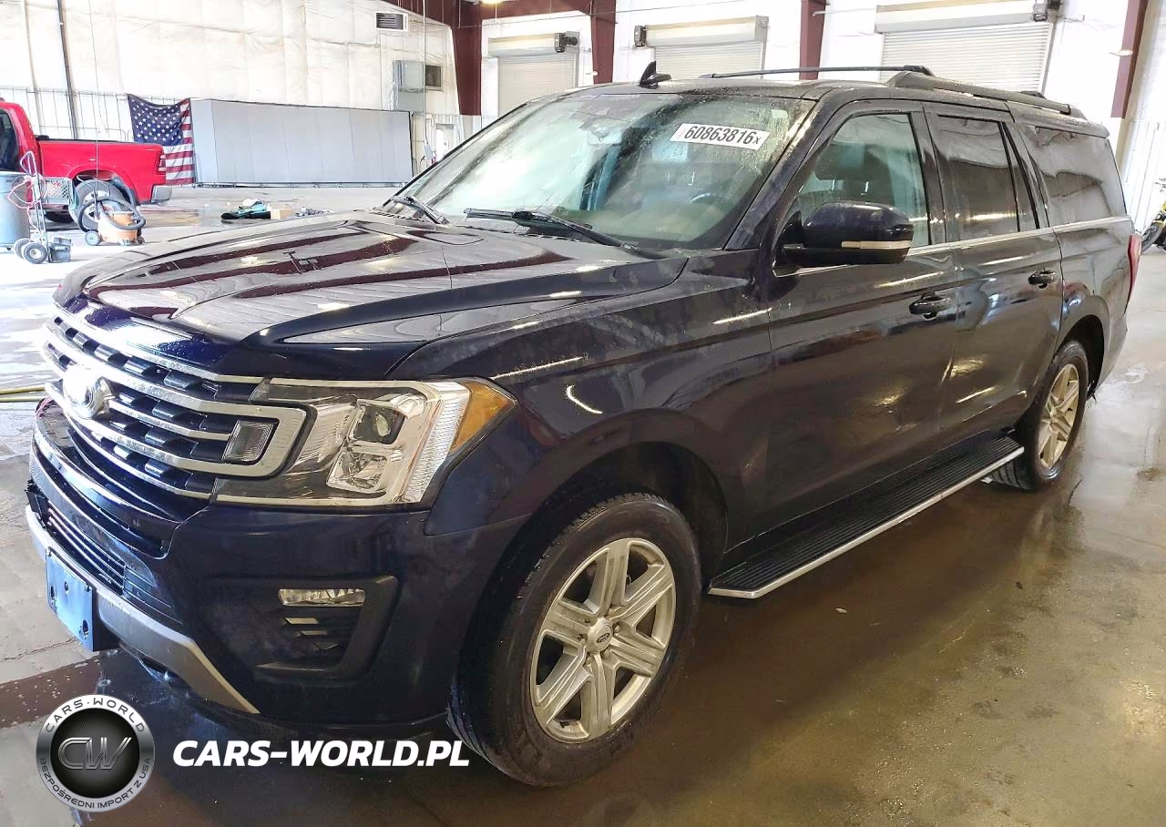 2021 Ford Expedition Max Xlt – zdjęcie 1 z 13