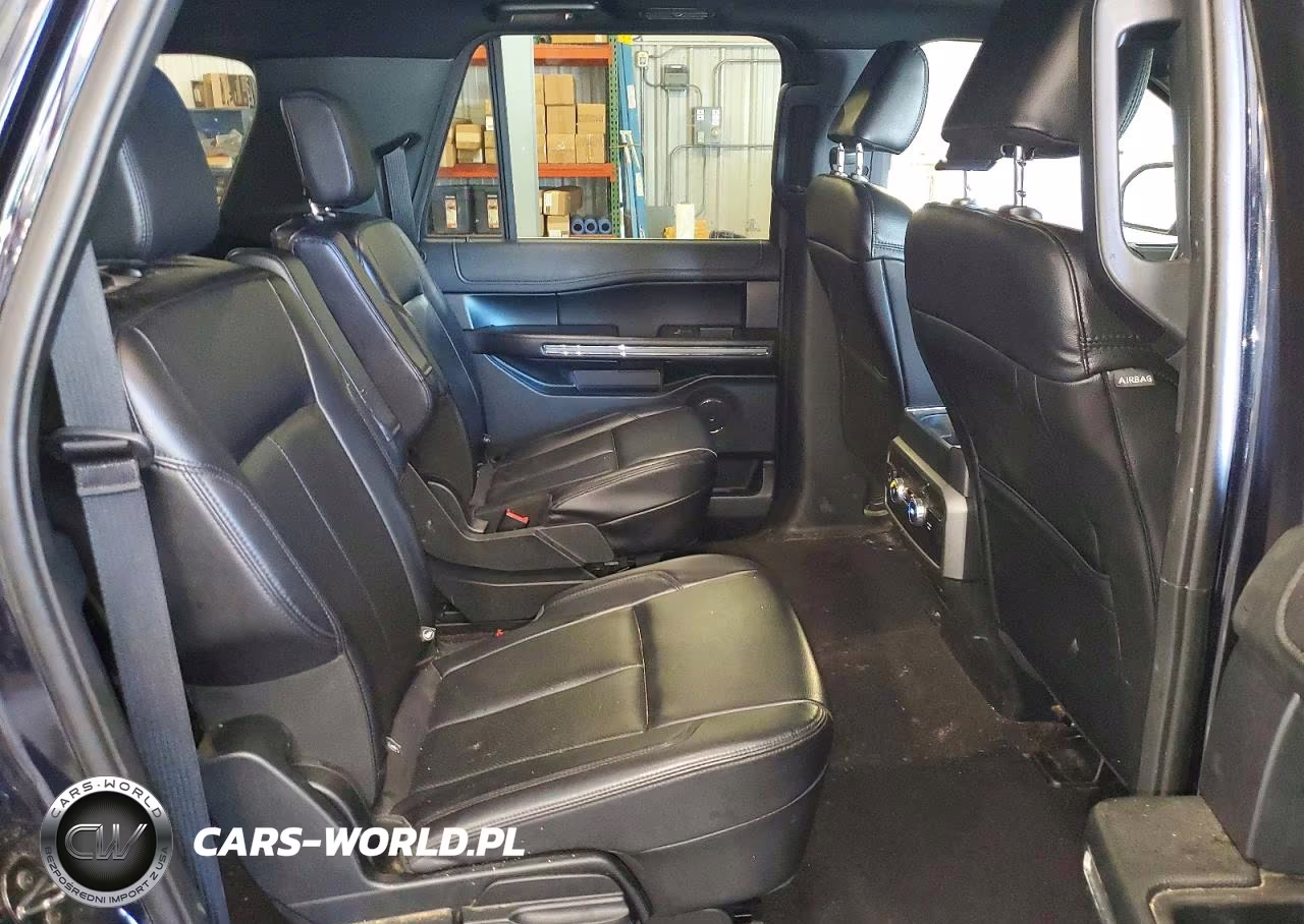 2021 Ford Expedition Max Xlt VIN:1FMJK1JT3MEA62994 - 11
