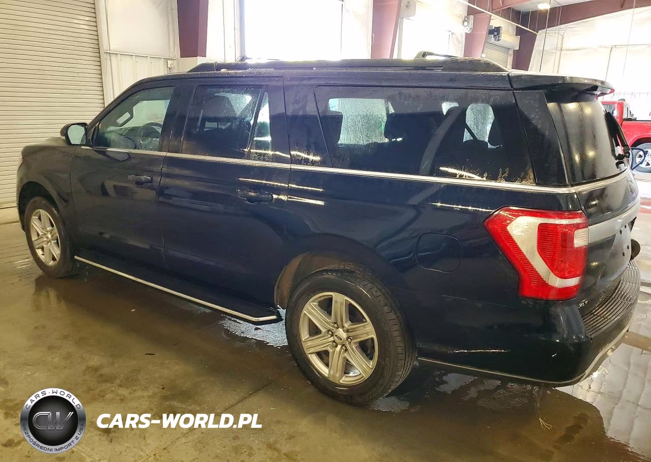 2021 Ford Expedition Max Xlt VIN:1FMJK1JT3MEA62994 - 2