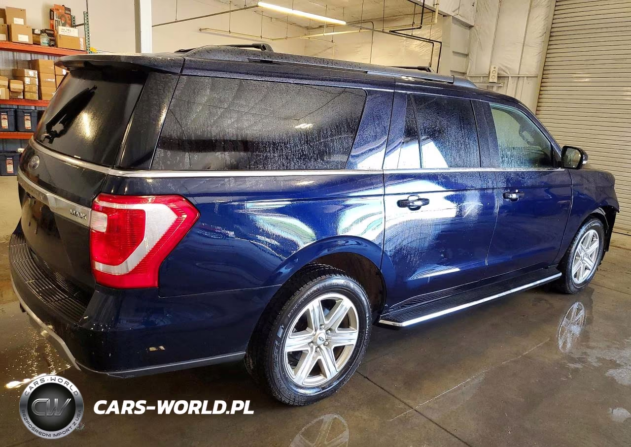 2021 Ford Expedition Max Xlt VIN:1FMJK1JT3MEA62994 - 3