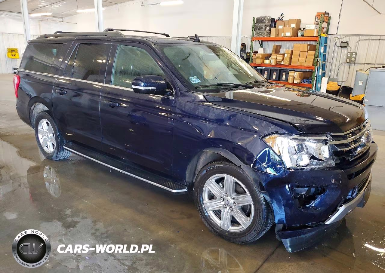 2021 Ford Expedition Max Xlt VIN:1FMJK1JT3MEA62994 - 4