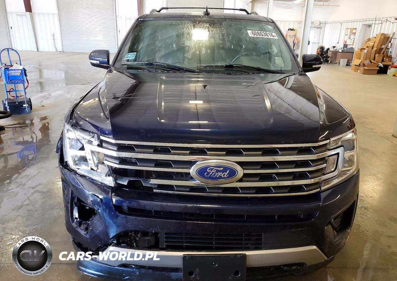 2021 Ford Expedition Max Xlt VIN:1FMJK1JT3MEA62994 - 5