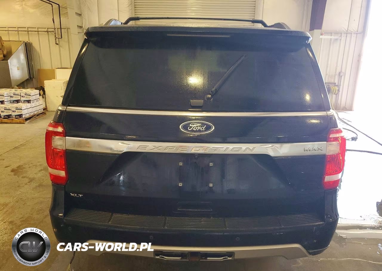 2021 Ford Expedition Max Xlt VIN:1FMJK1JT3MEA62994 - 6