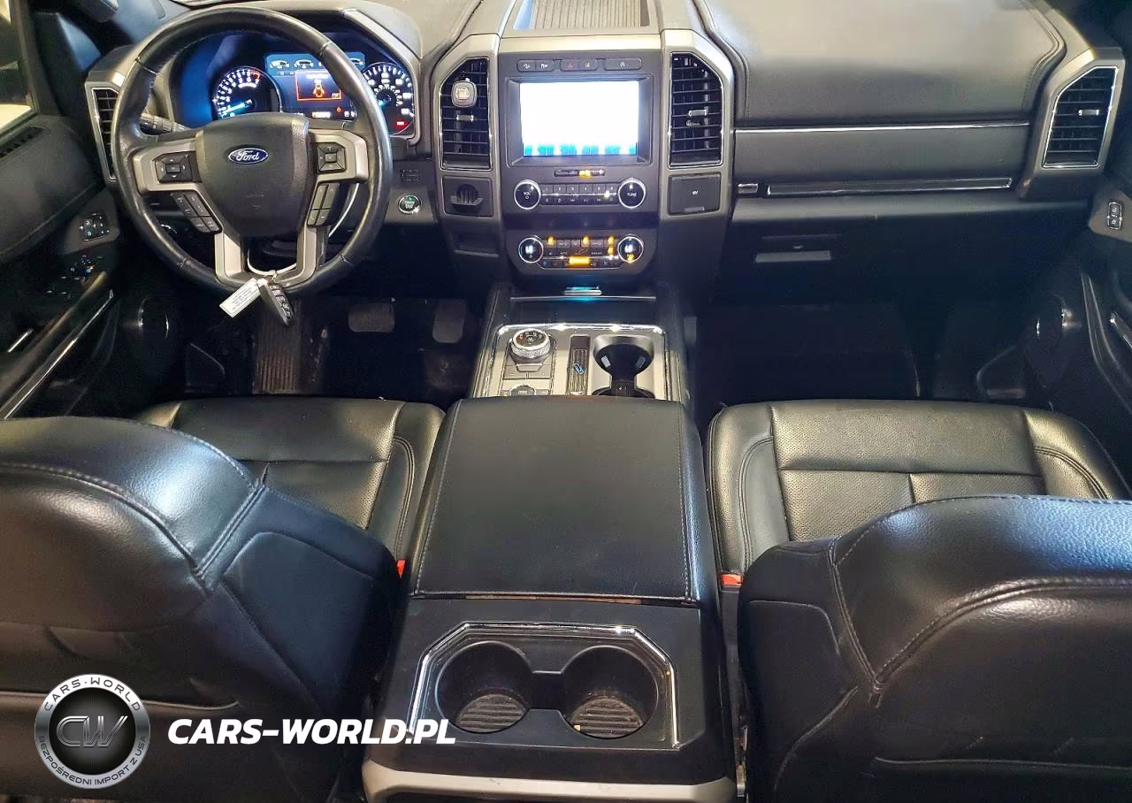 2021 Ford Expedition Max Xlt VIN:1FMJK1JT3MEA62994 - 8