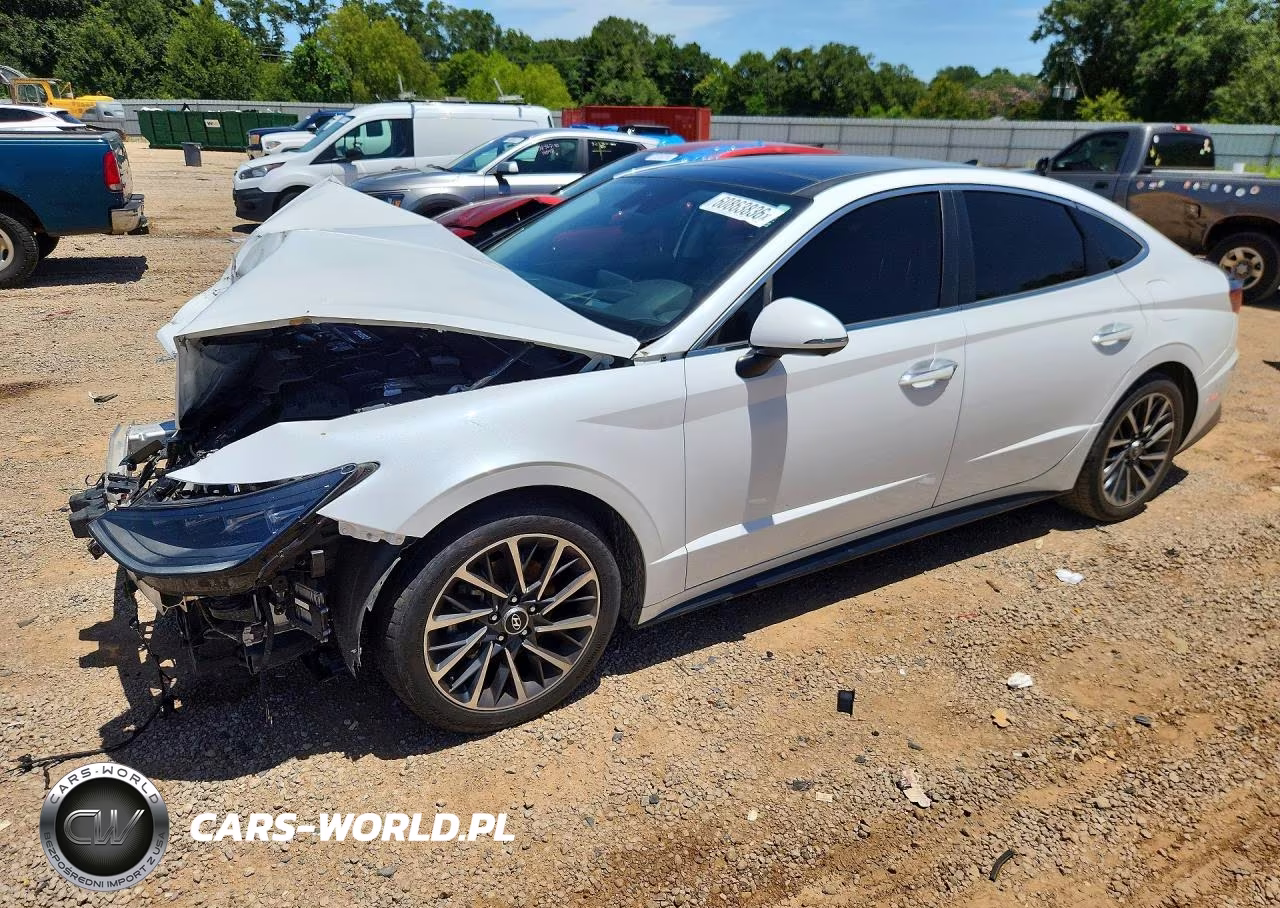 2020 Hyundai Sonata Limited