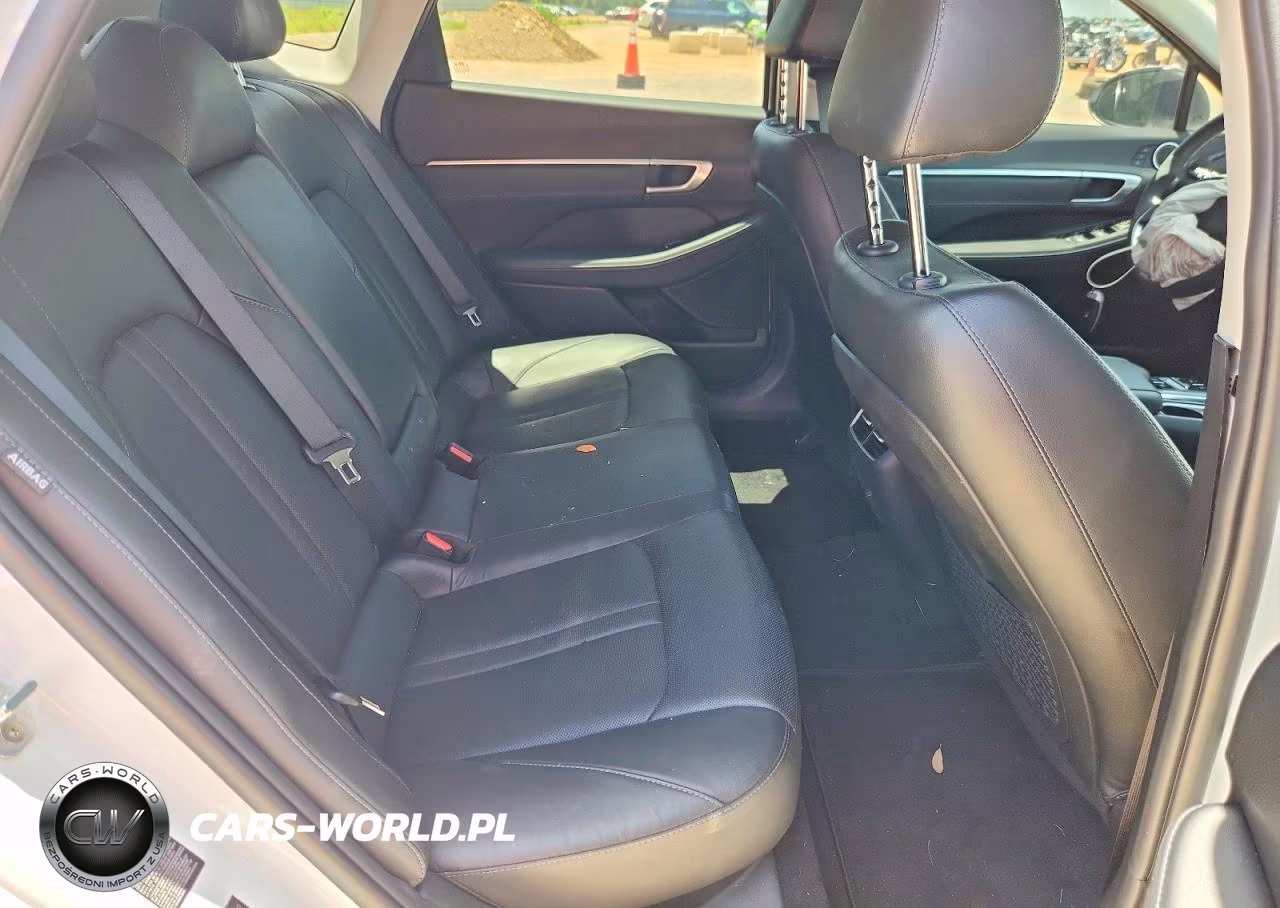 2020 Hyundai Sonata Limited VIN:5NPEH4J20LH009083 - 10
