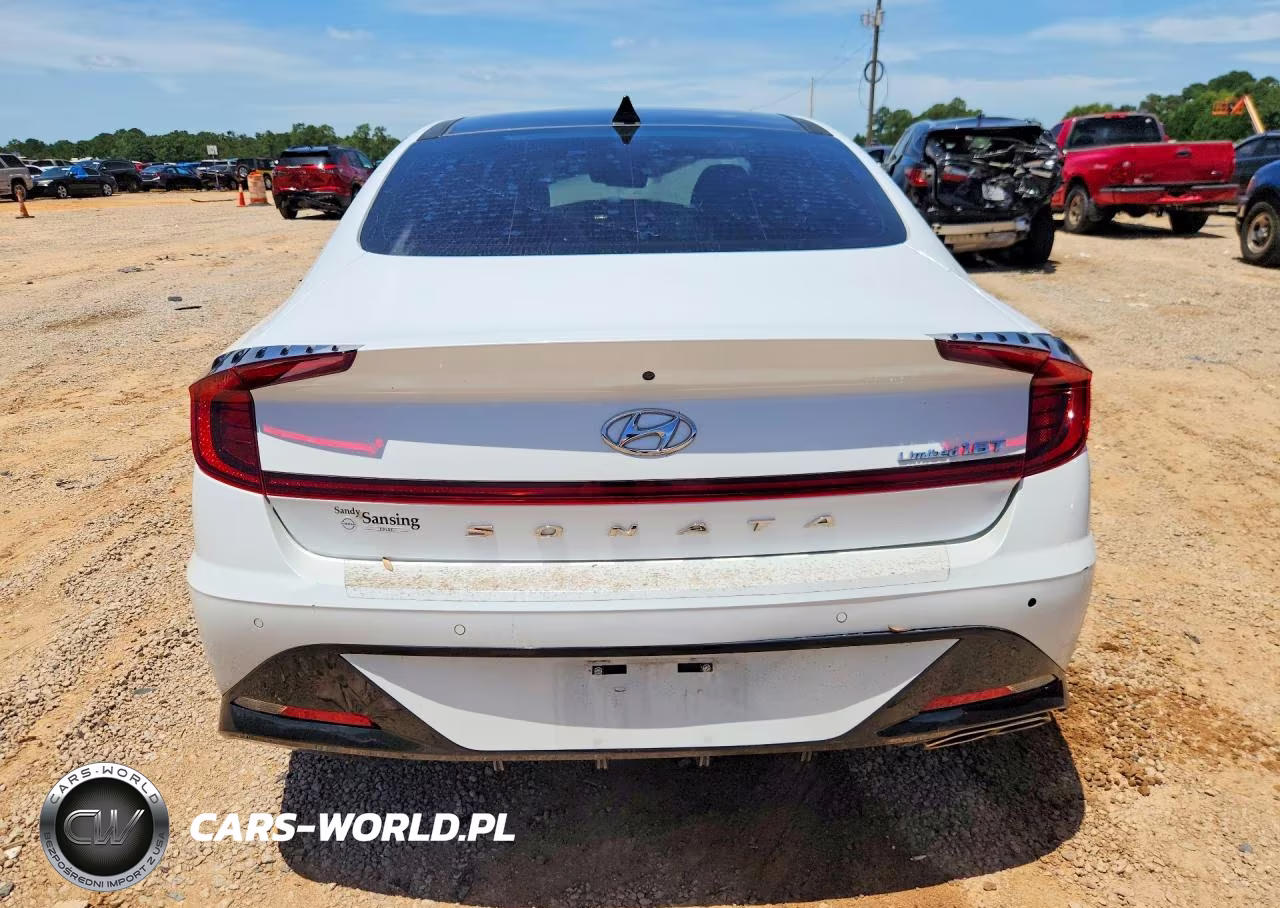2020 Hyundai Sonata Limited VIN:5NPEH4J20LH009083 - 6