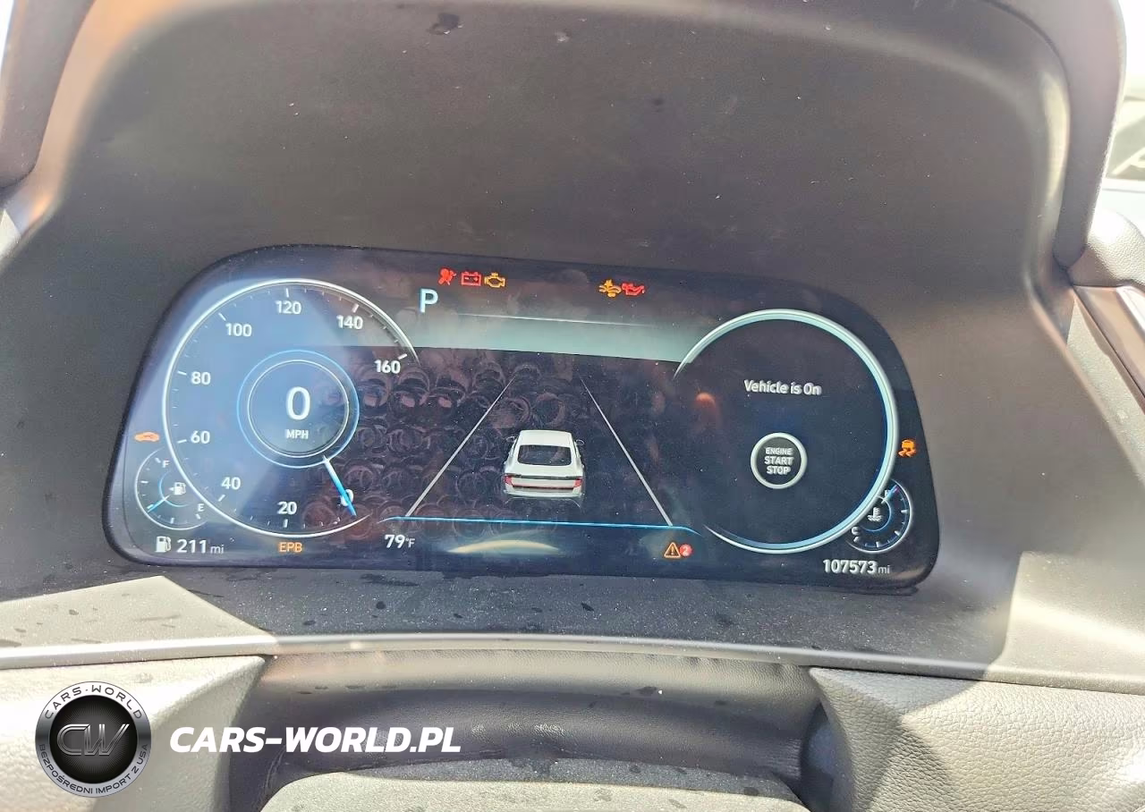 2020 Hyundai Sonata Limited VIN:5NPEH4J20LH009083 - 9