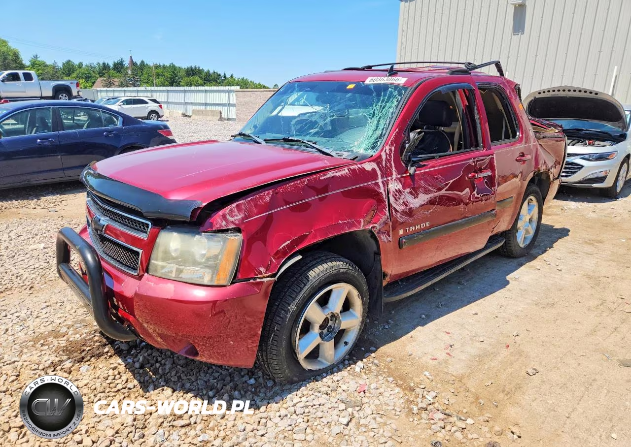 2007 Chevrolet Tahoe K1500