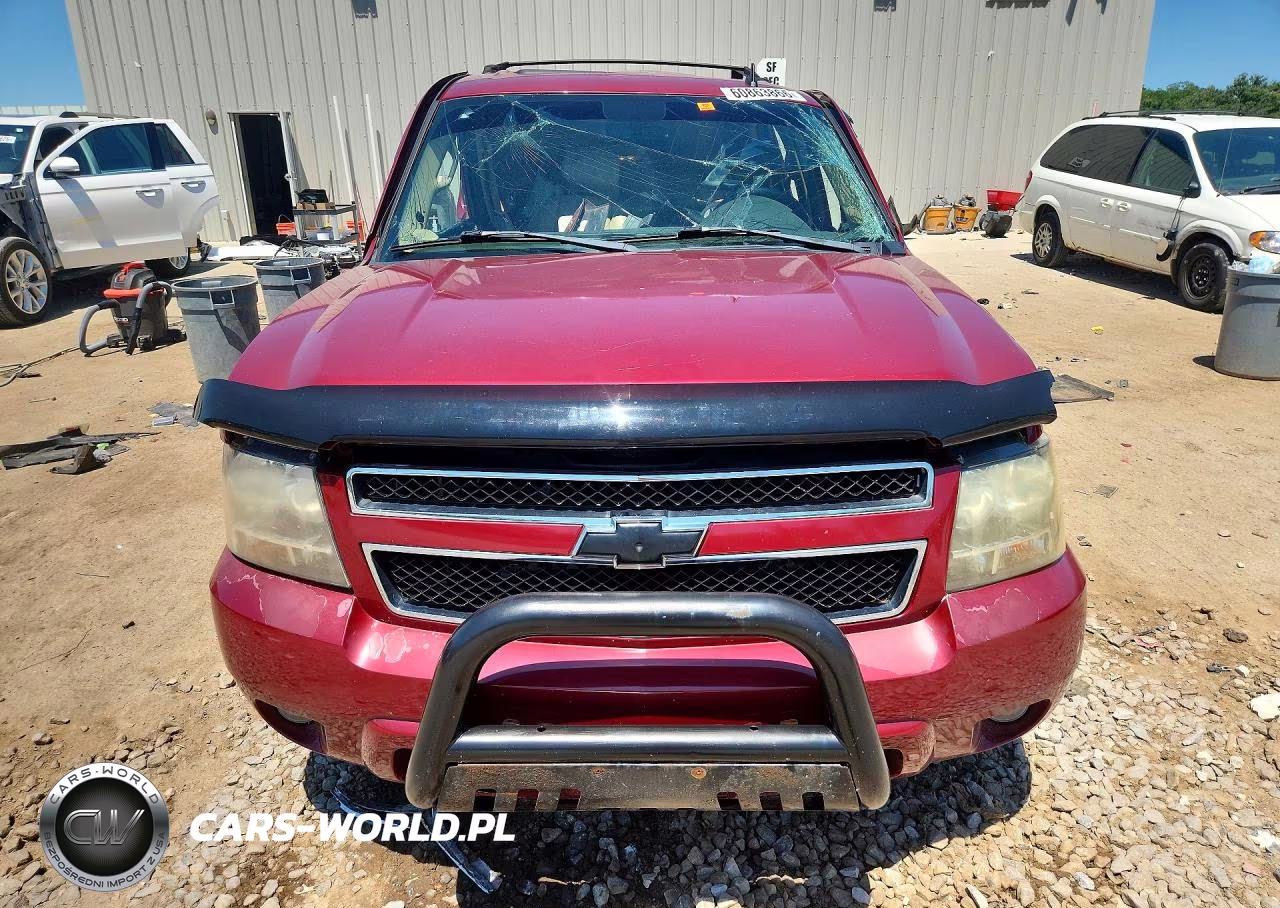 2007 Chevrolet Tahoe K1500 VIN:1GNFK13007R220788 - 5