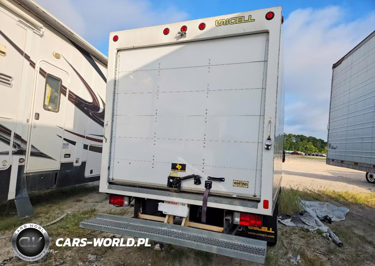 2021 Ram Promaster 3500 Box Truck VIN:3C7WRVLG4ME559119 - 11