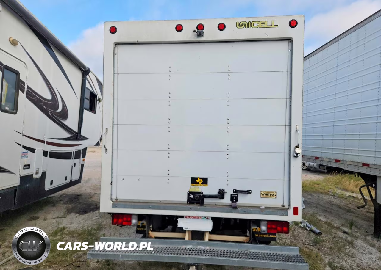 2021 Ram Promaster 3500 Box Truck VIN:3C7WRVLG4ME559119 - 6