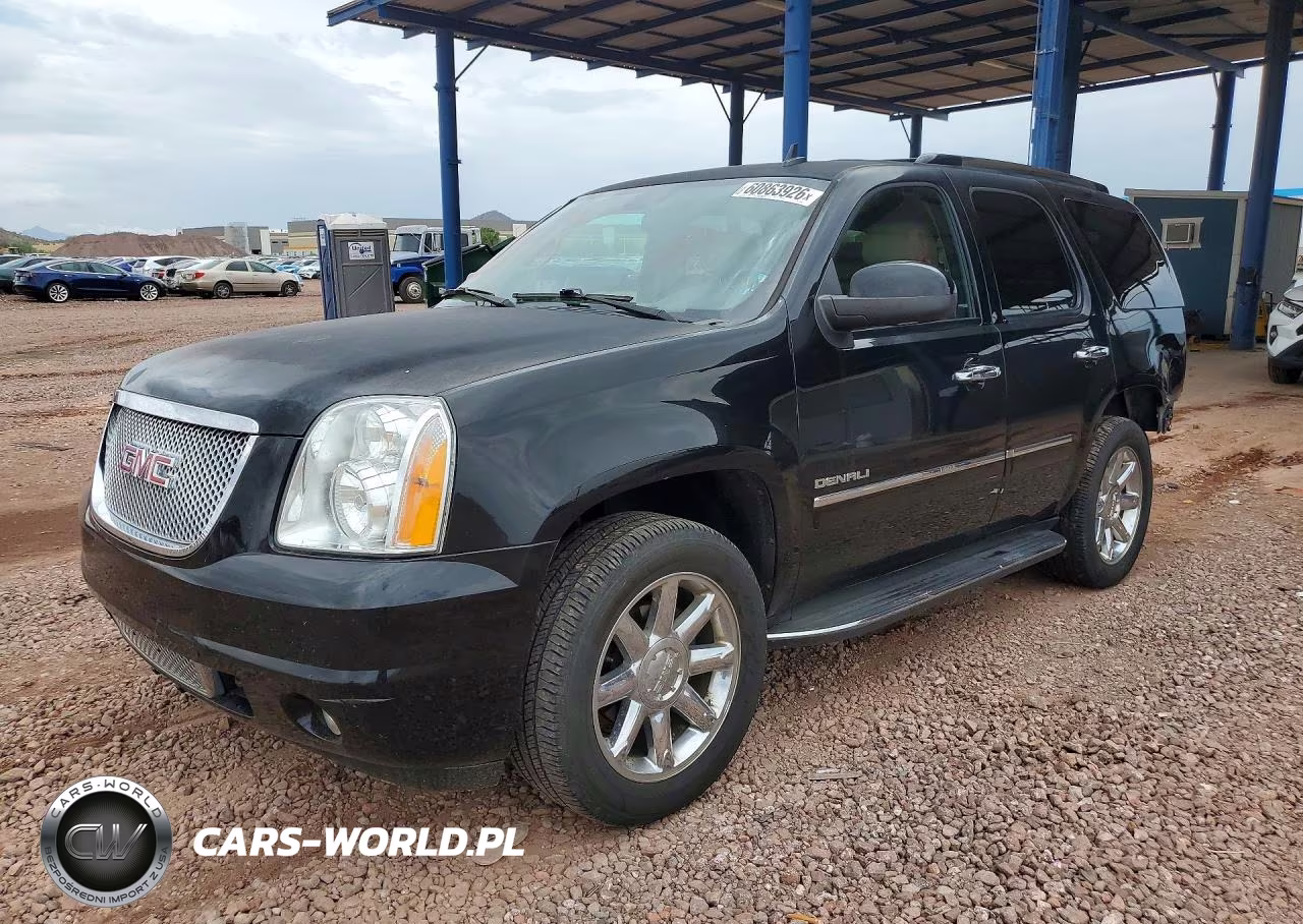 2014 GMC Yukon Denali