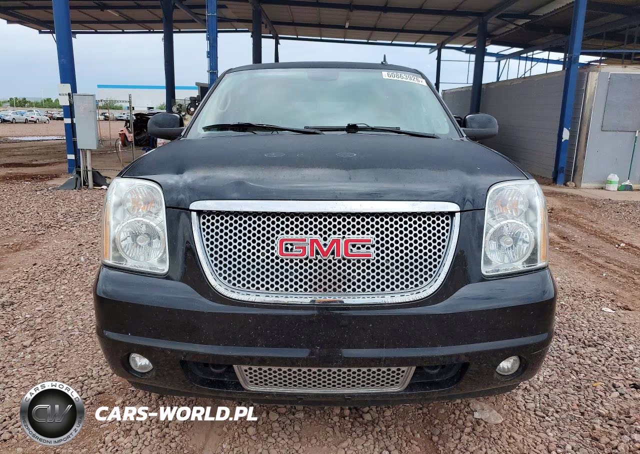 2014 GMC Yukon Denali VIN:1GKS1EEF1ER188292 - 5