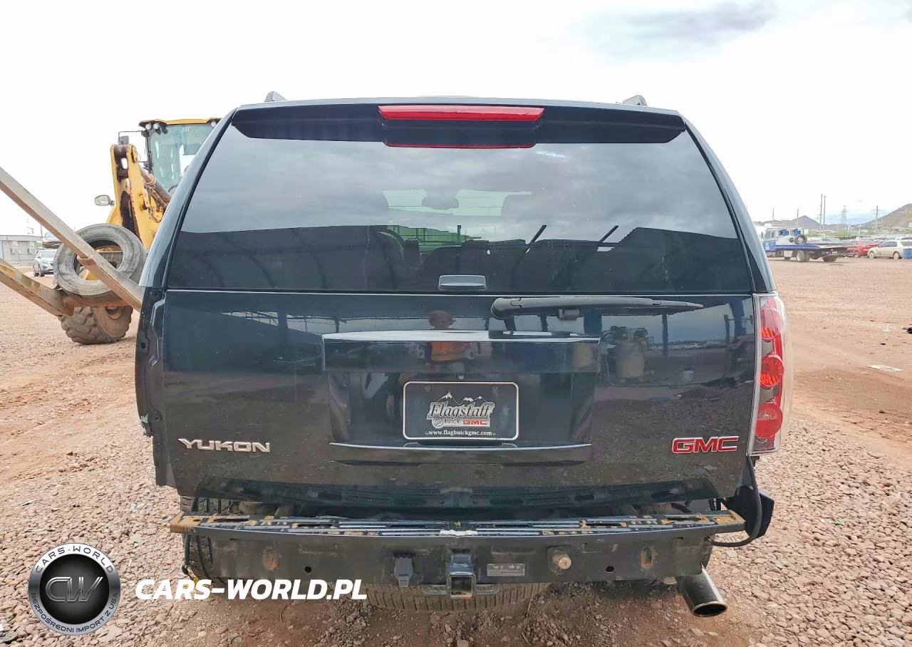 2014 GMC Yukon Denali VIN:1GKS1EEF1ER188292 - 6