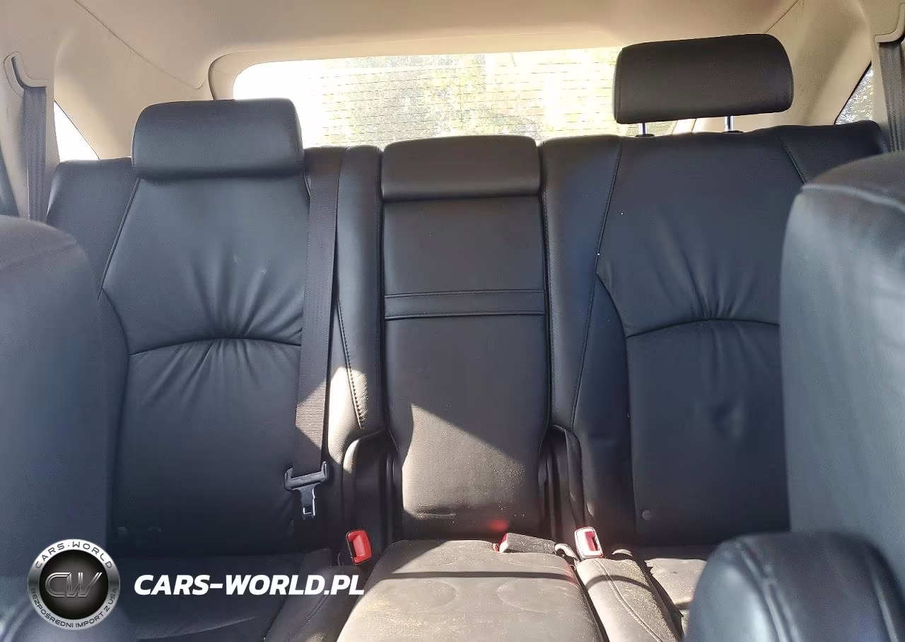 2007 Lexus Rx 400H VIN:JTJHW31UX72014441 - 10