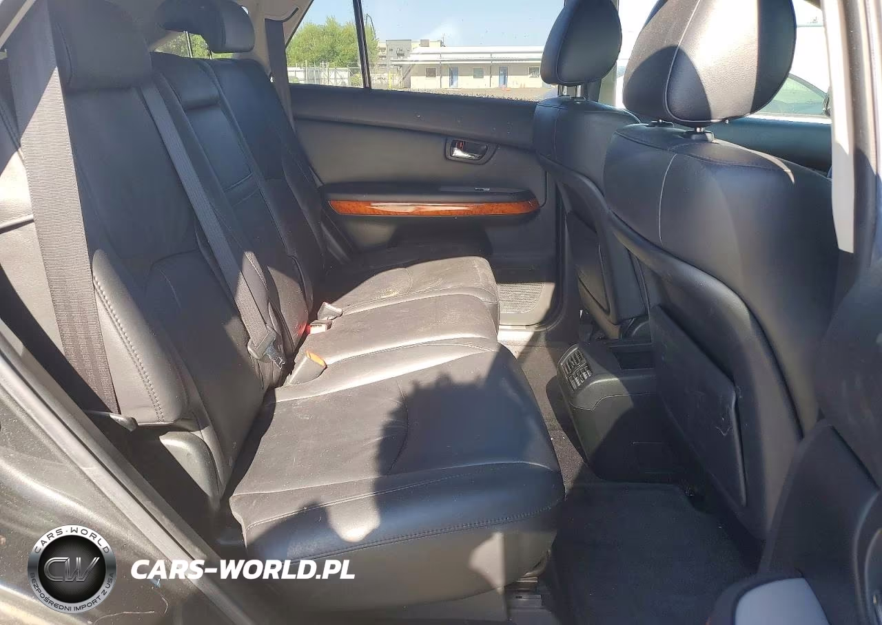 2007 Lexus Rx 400H VIN:JTJHW31UX72014441 - 11