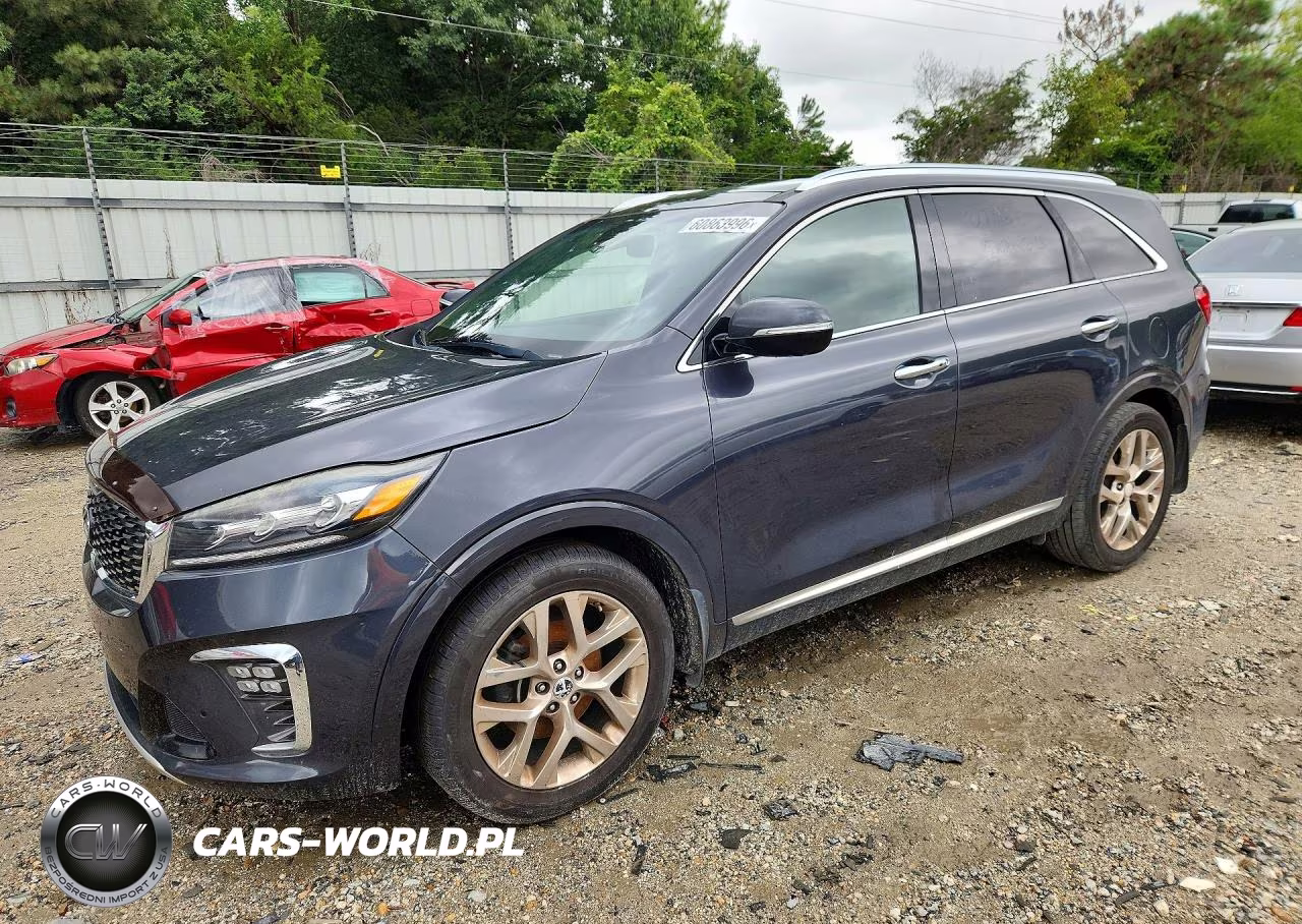 2019 Kia Carnival Lx Fwd – zdjęcie 1 z 12