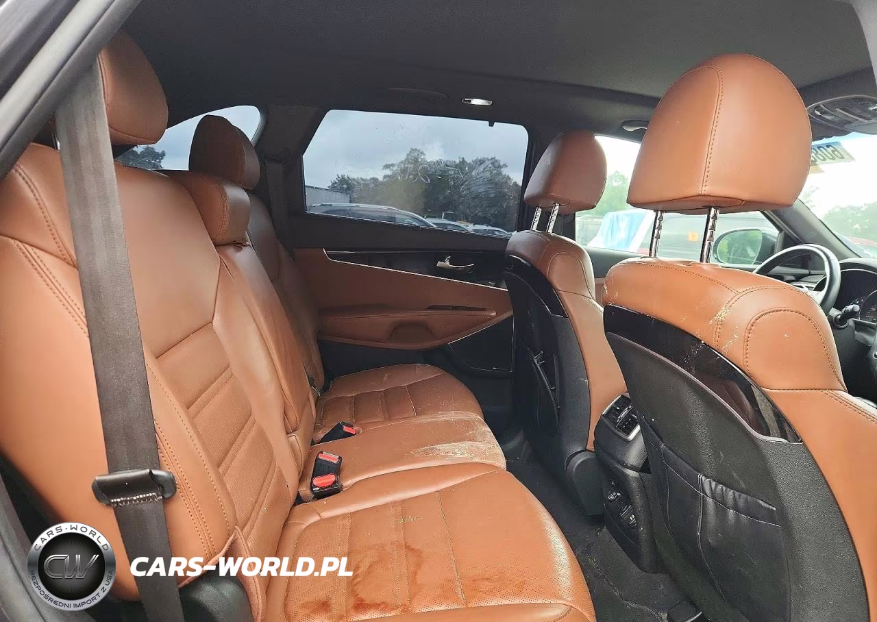 2019 Kia Carnival Lx Fwd VIN:5XYPK4A56KG479399 - 10