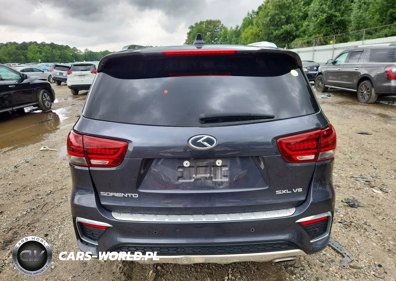 2019 Kia Carnival Lx Fwd VIN:5XYPK4A56KG479399 - 6