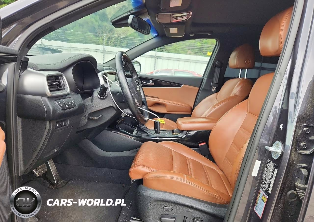 2019 Kia Carnival Lx Fwd VIN:5XYPK4A56KG479399 - 7