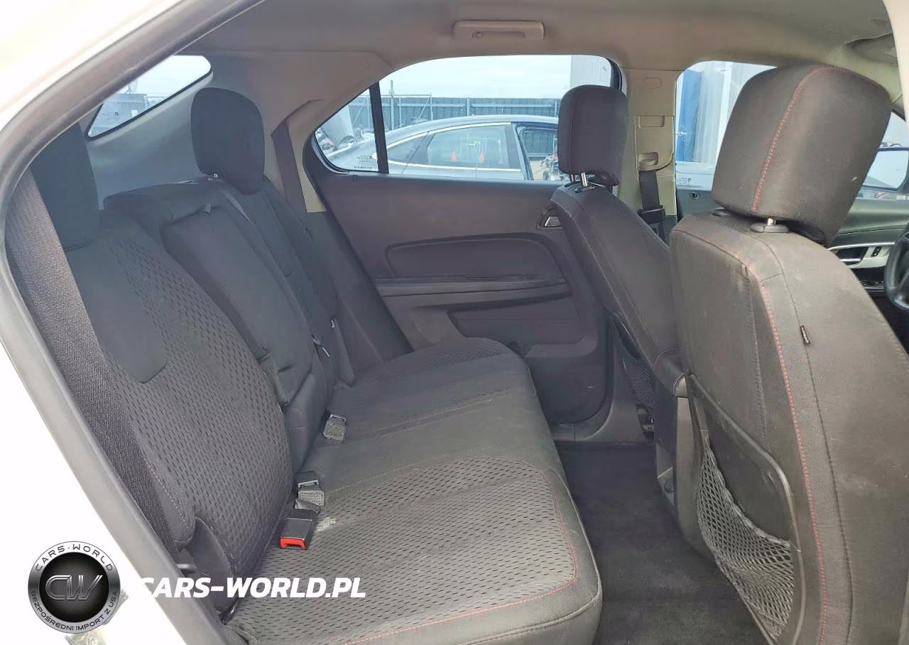 2014 Chevrolet Equinox Ls VIN:1GNALAEK0EZ111315 - 11
