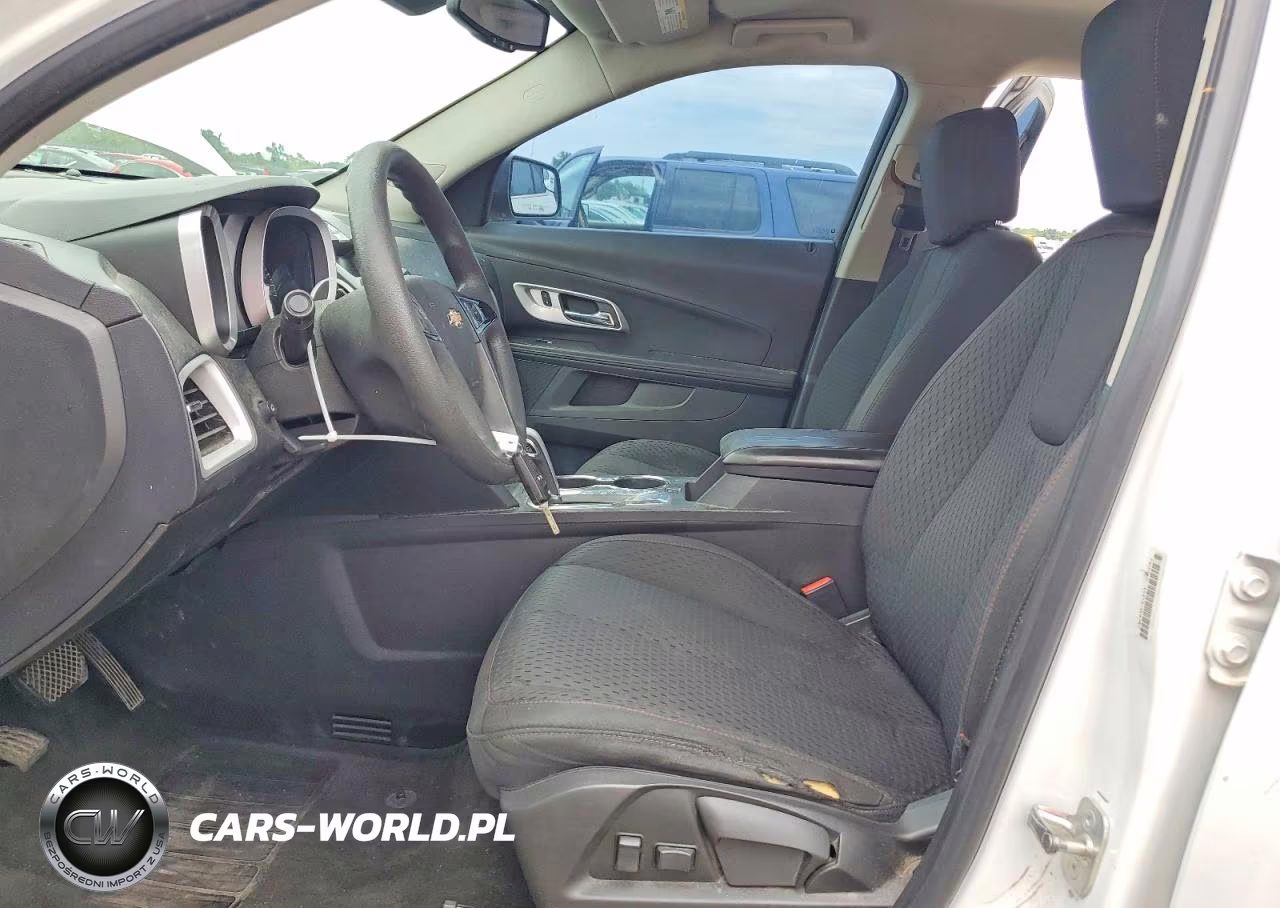 2014 Chevrolet Equinox Ls VIN:1GNALAEK0EZ111315 - 7