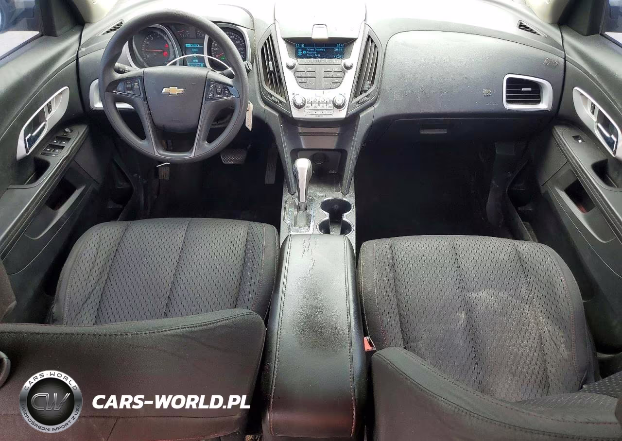2014 Chevrolet Equinox Ls VIN:1GNALAEK0EZ111315 - 8