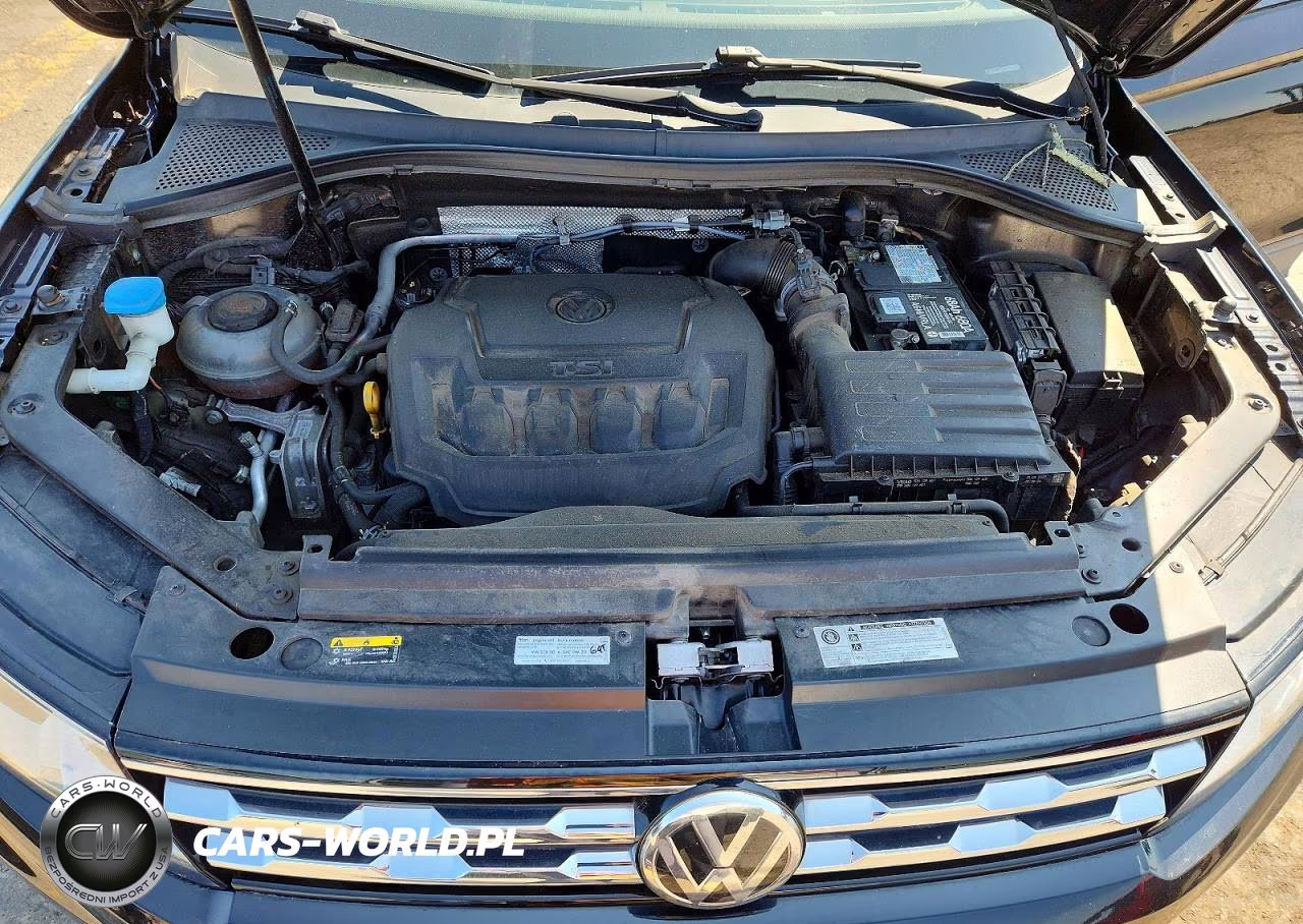 2020 Volkswagen Tiguan S VIN:3VV1B7AXXLM117266 - 12